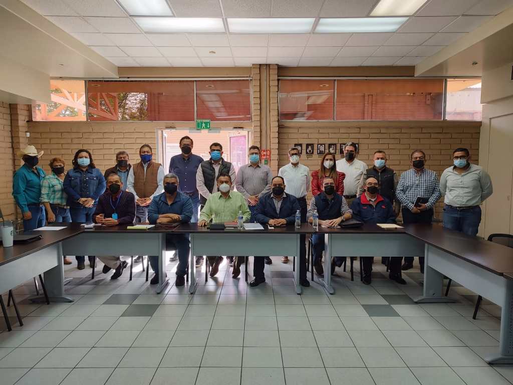 Comité del Fondo de Fomento Agropercuario Baja California