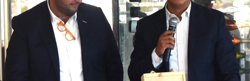 Liderazgos de Canirac en Ensenada