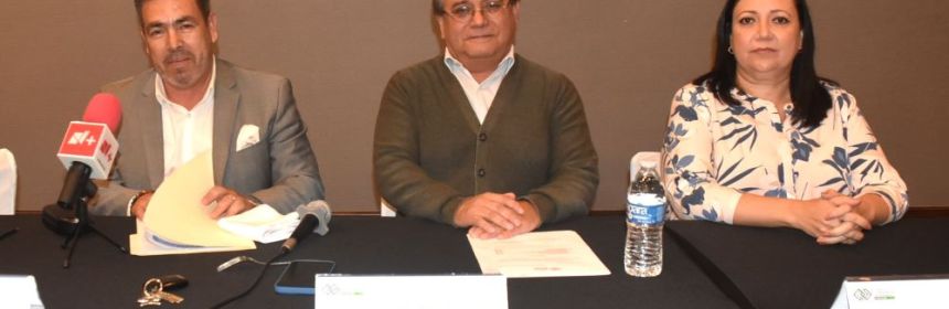 Conferencia del Consejo Coordinador Empresarial de Ensenada