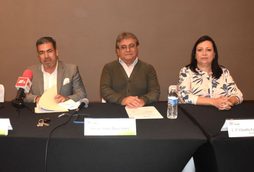 Conferencia del Consejo Coordinador Empresarial de Ensenada