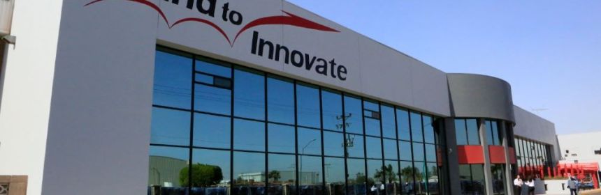 empleos en la industria en Baja California