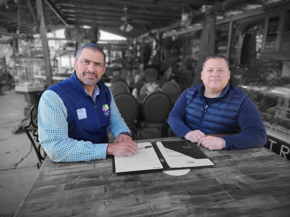 Firman convenio Cluster Gastro Turístico con Fetraex