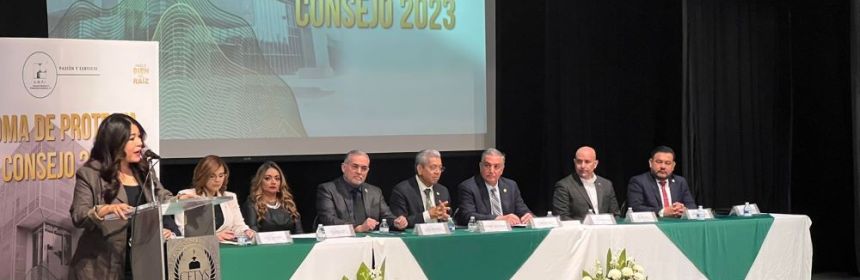 Sector inmobiliario en Baja California