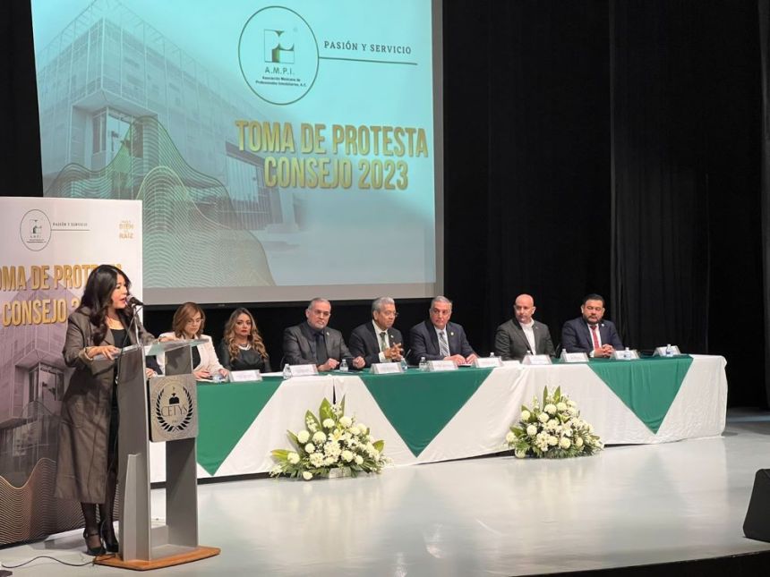 Sector inmobiliario en Baja California