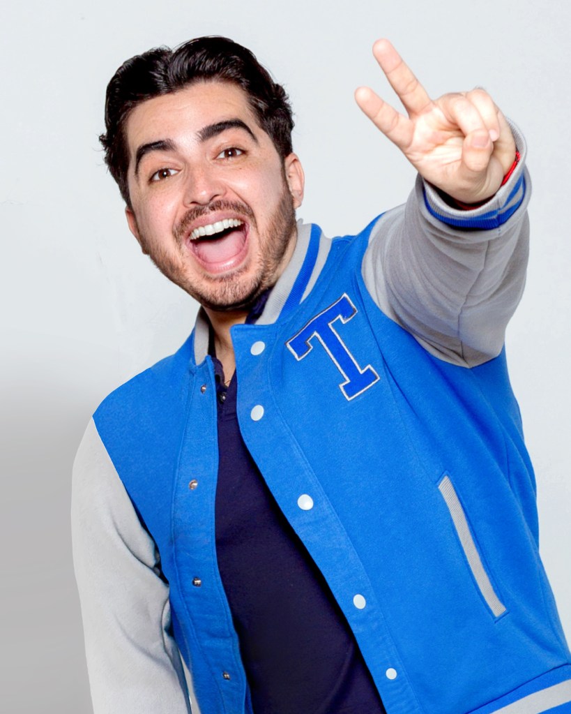 David "El Chiquis" Quintero, influencer