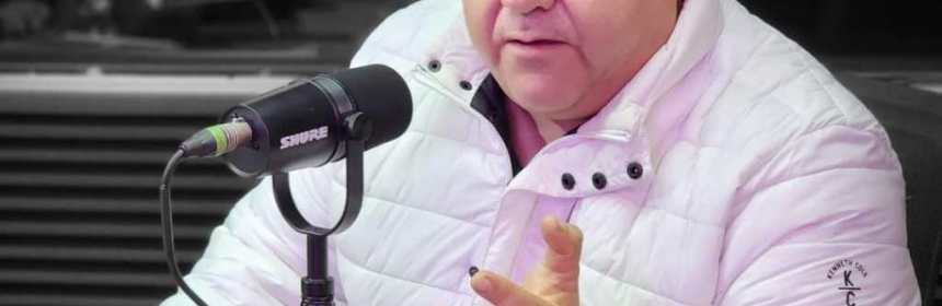 Humberto Valdes Romero Presidente de Fetraex