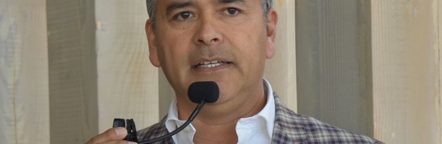 Presidente del Colegio de Ingenieros Civiles de Ensenada