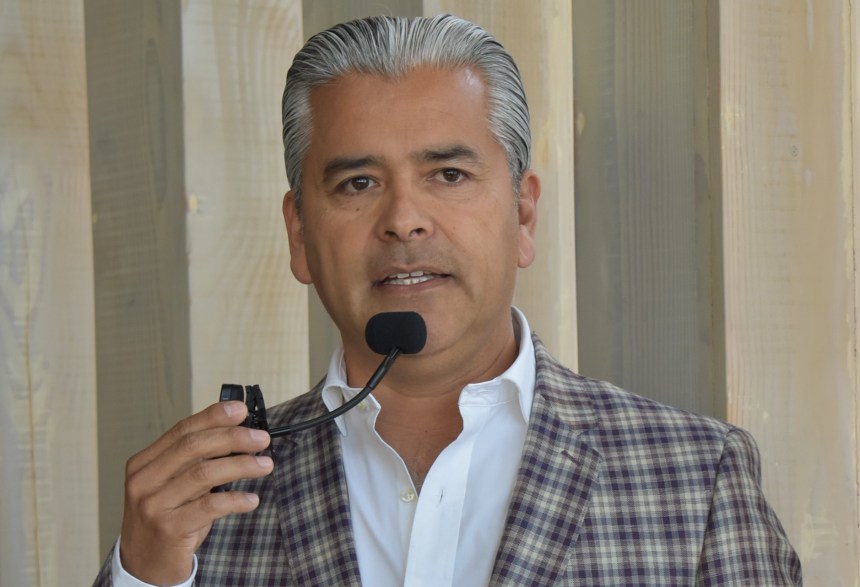 Presidente del Colegio de Ingenieros Civiles de Ensenada