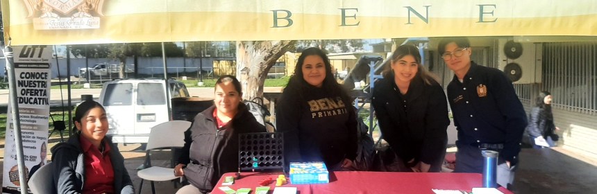 inscripciones Escuela Normal Estatal de Ensenada