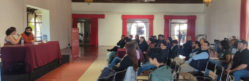 muestra internacional de cine de Ensenada