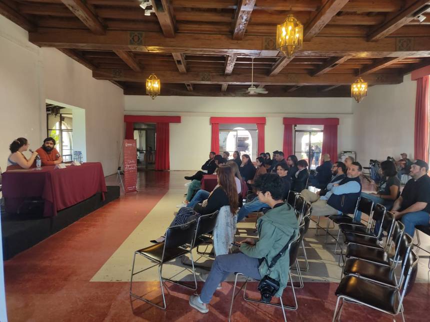 muestra internacional de cine de Ensenada