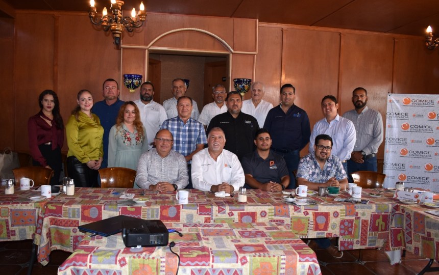 Copreen Comice Ensenada