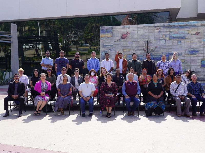 Encuentro Nacional de la Red de Centros de las Artes en Ensenada impulsa políticas públicas para fortalecer la&nbsp;cultura