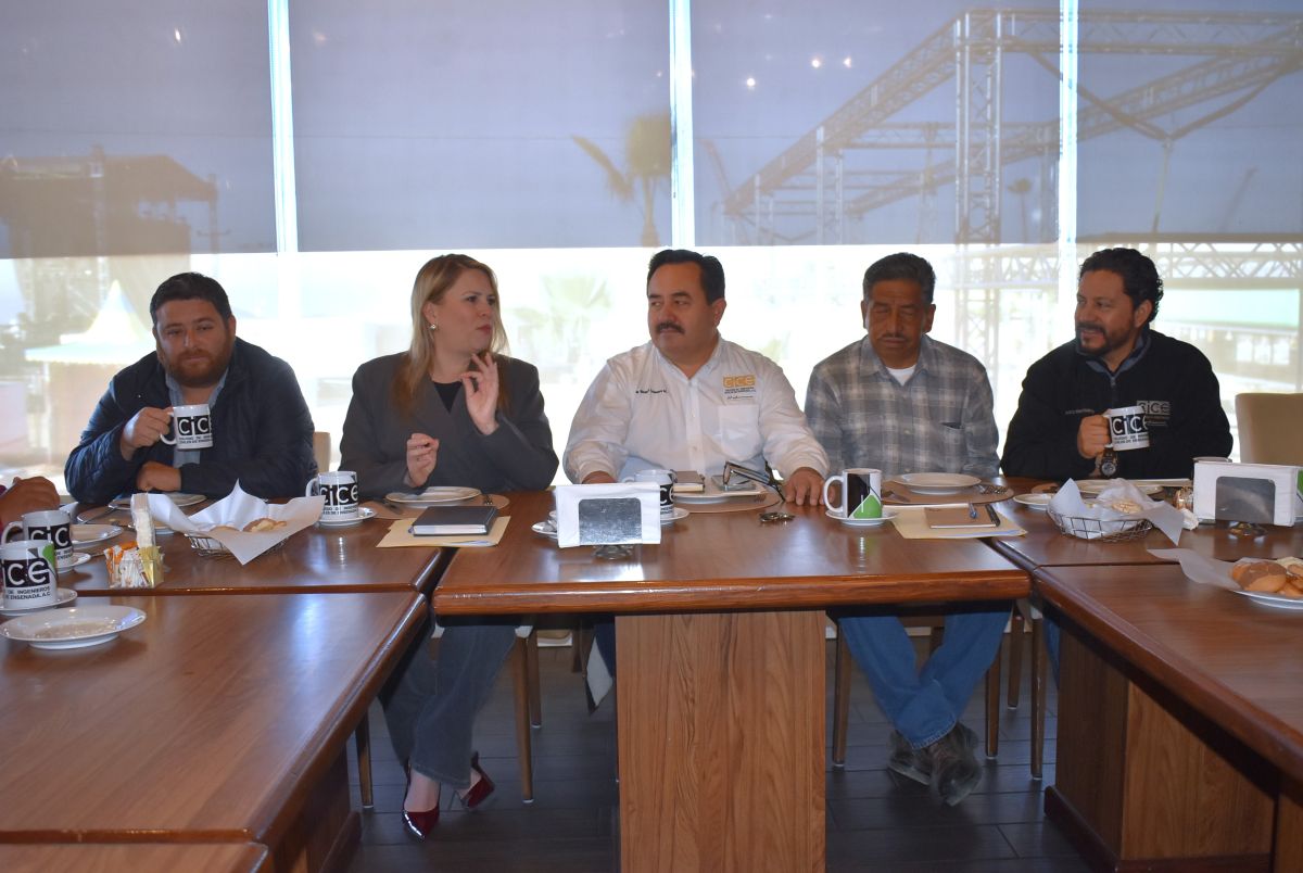 Infraestructura en Ensenada enfrenta rezago: ingenieros y gobierno analizan inversión y planeación&nbsp;urbana