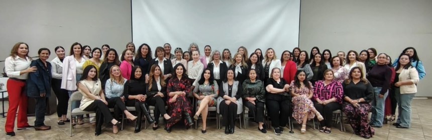 Canacintra Ensenada impulsa el liderazgo femenino con capacitación en IA y transformación digital