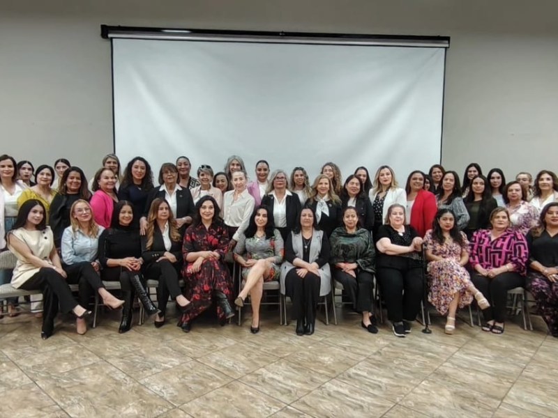 Canacintra Ensenada impulsa el liderazgo femenino con capacitación en IA y transformación&nbsp;digital