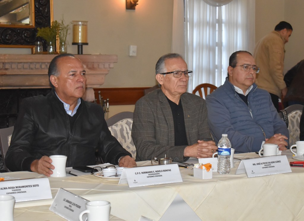 Coparmex Ensenada Ruta Alterna