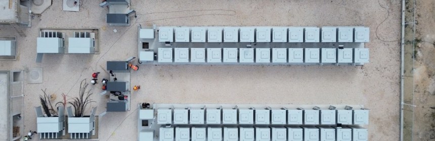 Quartux, líder en soluciones de almacenamiento de energía