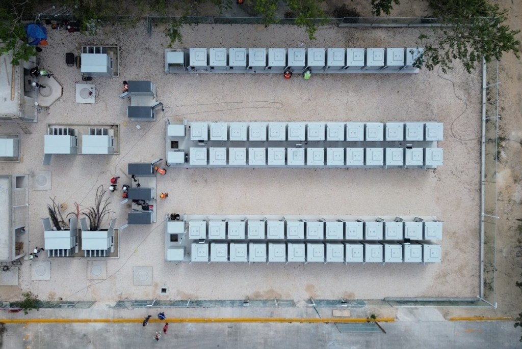 Quartux, líder en soluciones de almacenamiento de energía