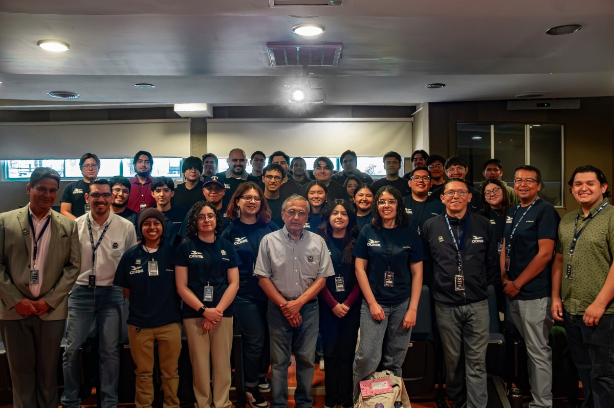 CICESE impulsa talento con escuela internacional de sistemas dinámicos e inteligencia&nbsp;artificial