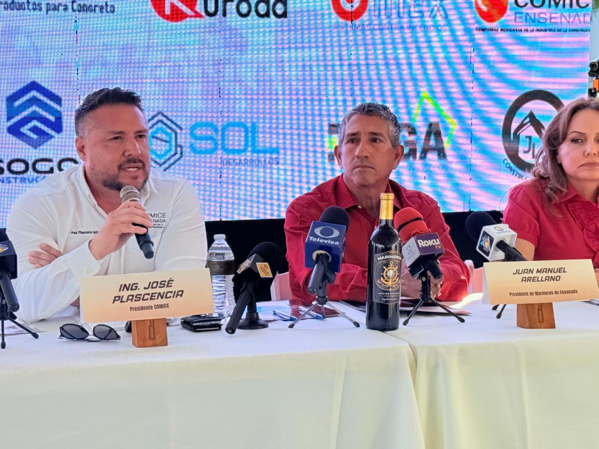 COMICE impulsa infraestructura deportiva con alianza estratégica con&nbsp;Marineros