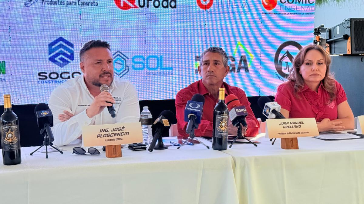 COMICE impulsa infraestructura deportiva con alianza estratégica con&nbsp;Marineros
