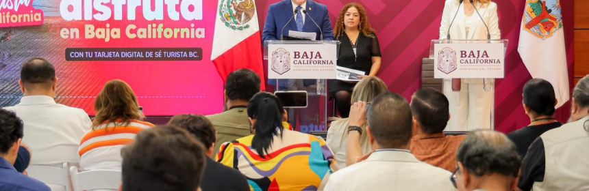 impulsan turismo en Baja California