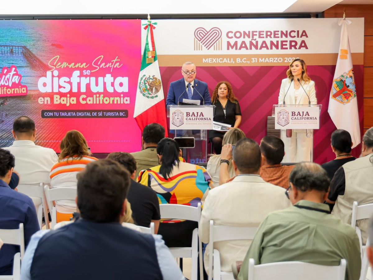 GobBC impulsa turismo en Semana Santa con eventos culturales, gastronómicos y alta derrama&nbsp;económica